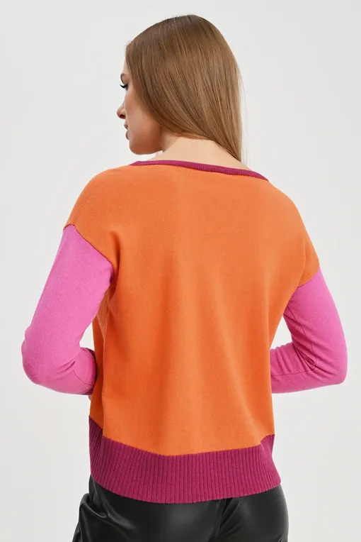 Джемперы laFABBRICAdellaLANA A22540 257