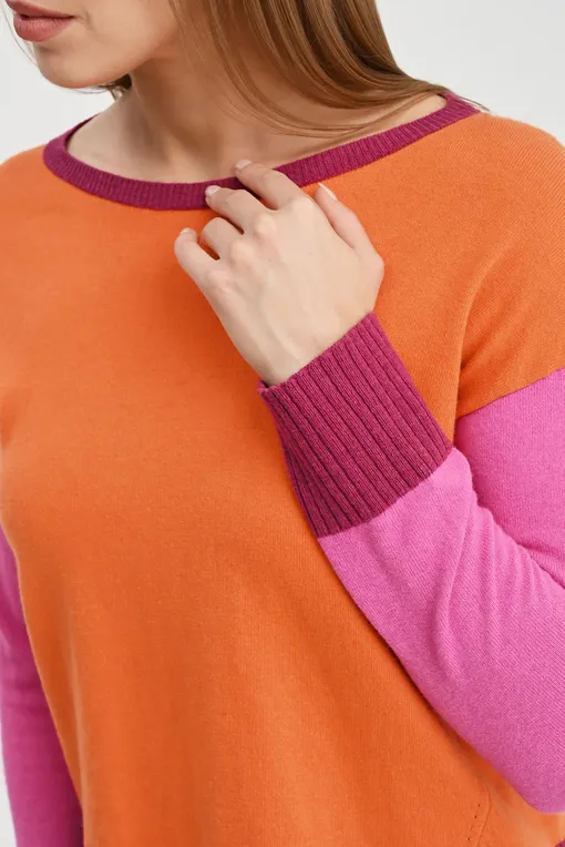 Джемперы laFABBRICAdellaLANA A22540 257