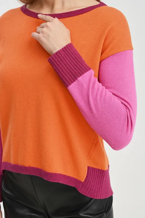 Джемперы laFABBRICAdellaLANA A22540 257