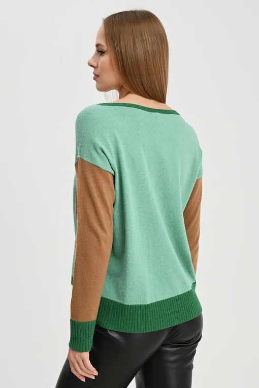 Джемперы laFABBRICAdellaLANA A22540 258