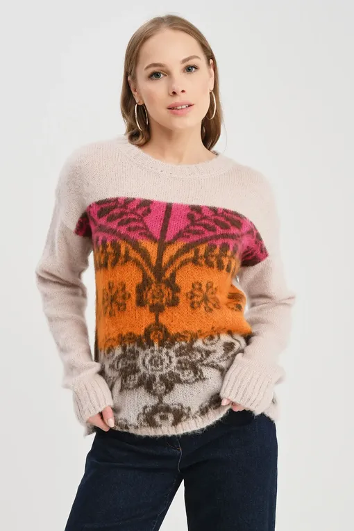 Джемперы laFABBRICAdellaLANA A22547 279