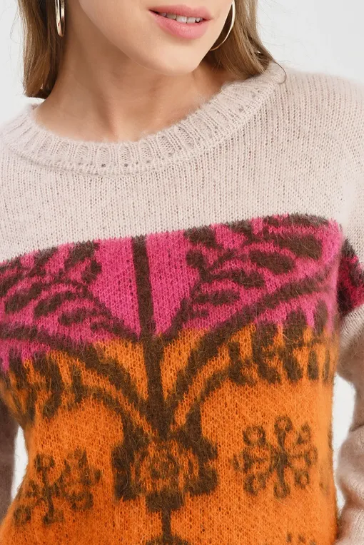 Джемперы laFABBRICAdellaLANA A22547 279