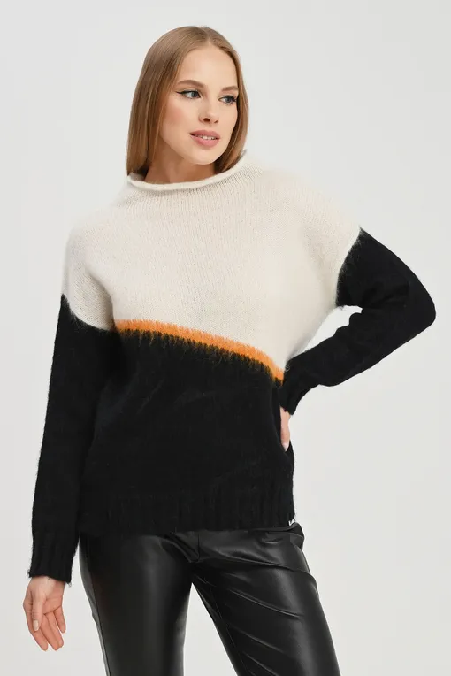 Джемперы laFABBRICAdellaLANA A22548 245