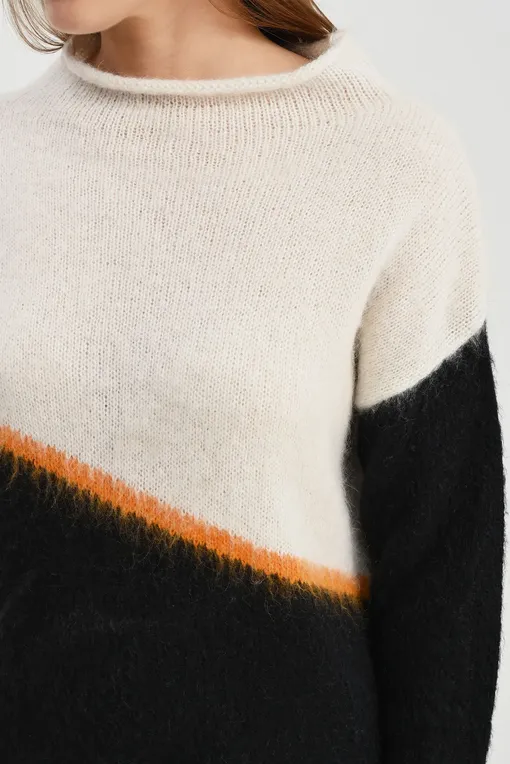 Джемперы laFABBRICAdellaLANA A22548 245