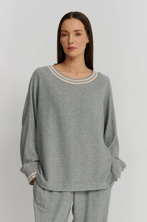 Джемперы Le Chat ESMEE830 gris chine