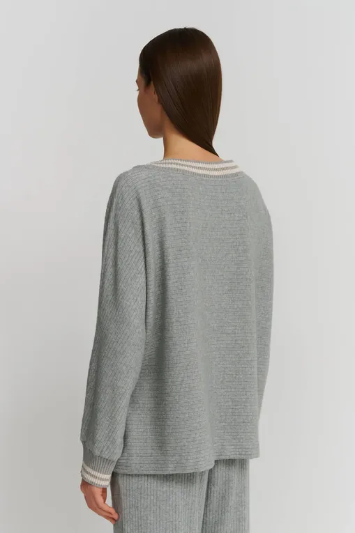 Джемперы Le Chat ESMEE830 gris chine