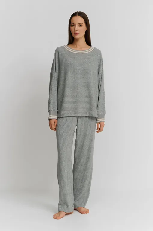 Джемперы Le Chat ESMEE830 gris chine