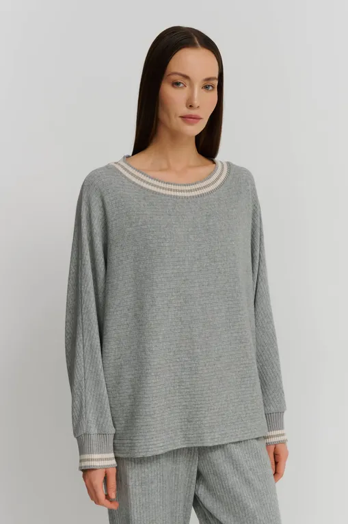 Джемперы Le Chat ESMEE830 gris chine