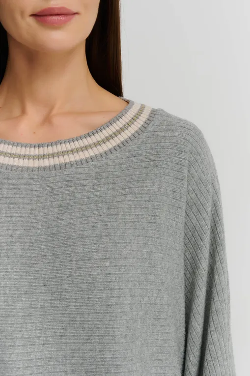 Джемперы Le Chat ESMEE830 gris chine