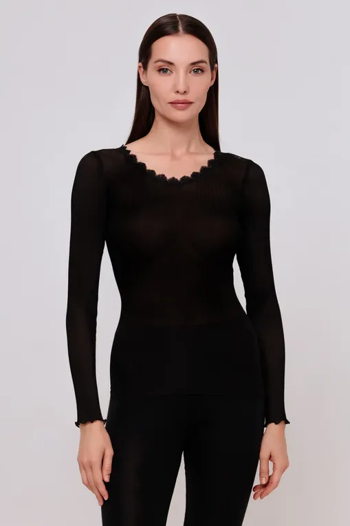 Джемперы Lisanza 46565403 3 Black