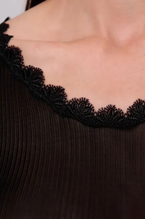 Джемперы Lisanza 46565403 3 Black