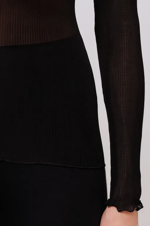 Джемперы Lisanza 46565403 3 Black