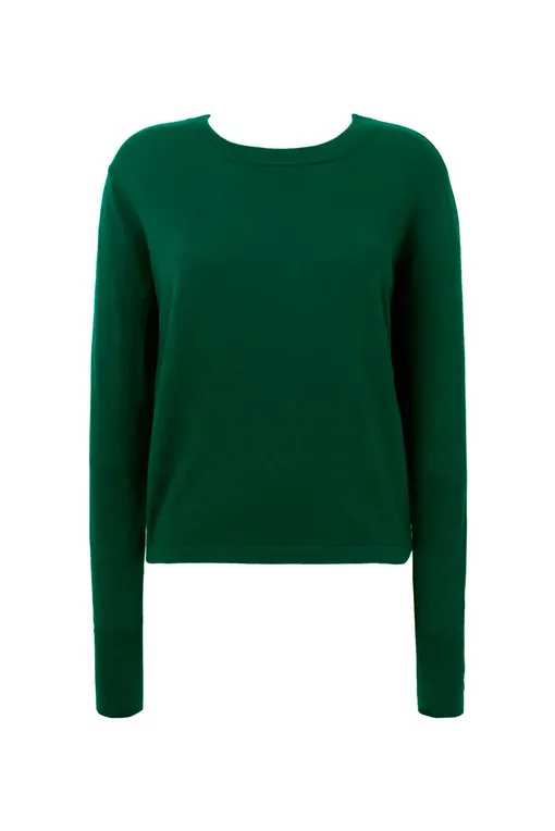 Джемперы LIVY 650343232 JUNGLE GREEN