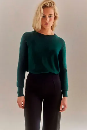 LIVY 650343232 JUNGLE GREEN