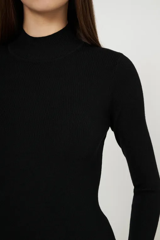 Джемперы LIVY 654879805 BLACK