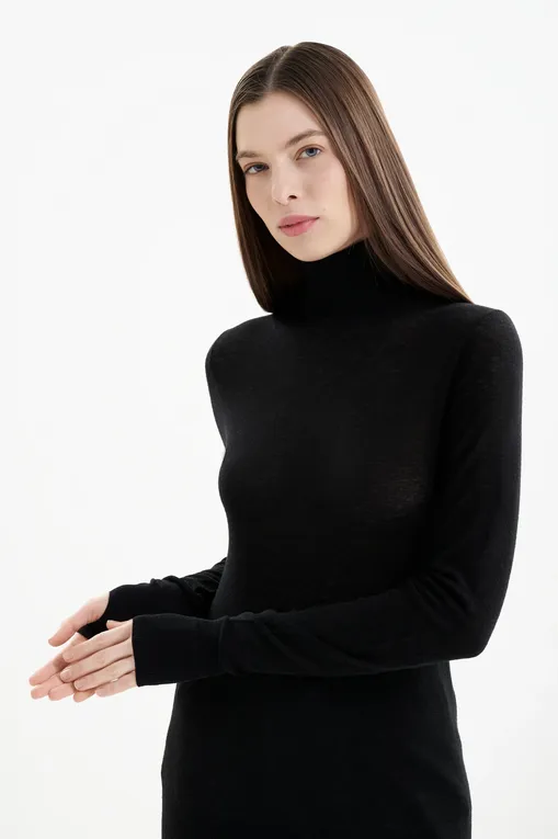 Водолазки LIVY 655705105 BLACK