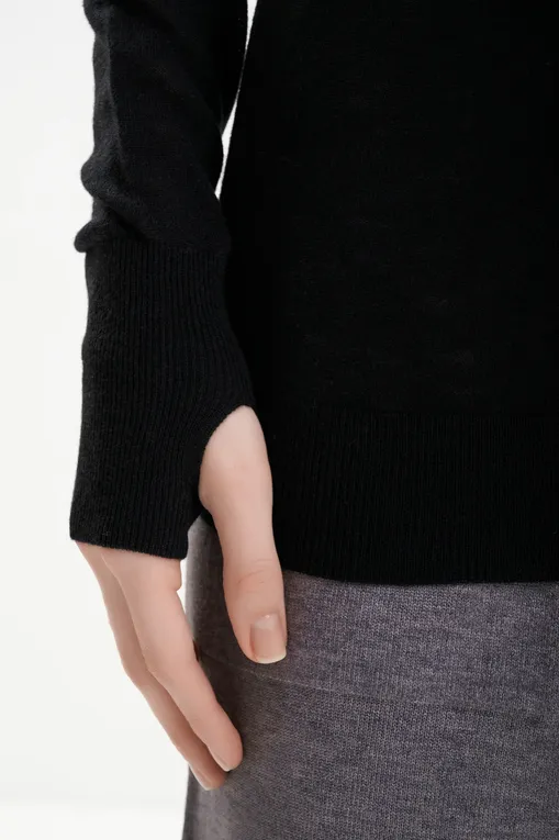 Водолазки LIVY 655705105 BLACK