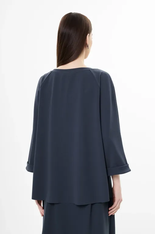 Джемперы Luisa Viola G498L108358N 023 BASALT