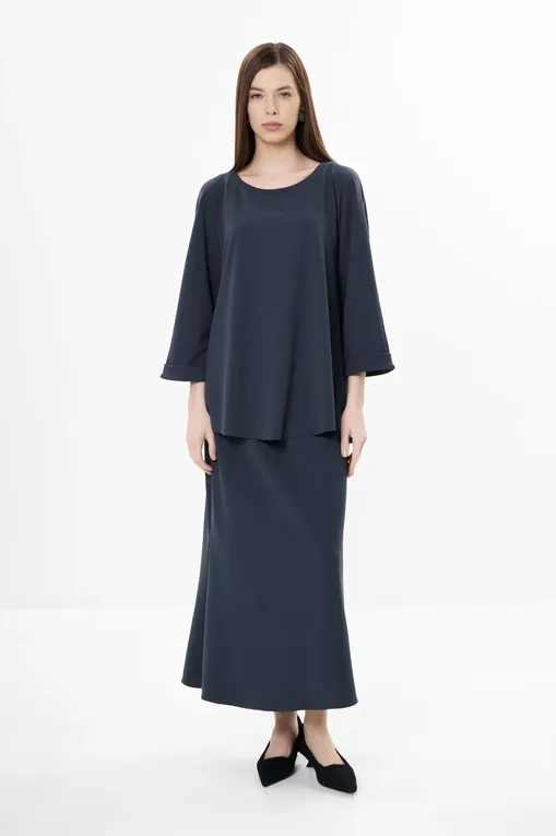 Джемперы Luisa Viola G498L108358N 023 BASALT