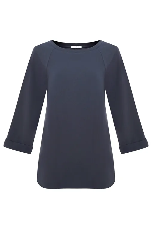 Джемперы Luisa Viola G498L108358N 023 BASALT