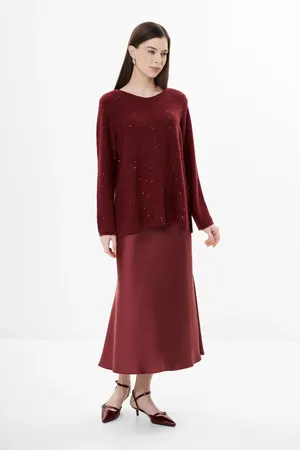 Luisa Viola M502L007871N 026 CHERRY