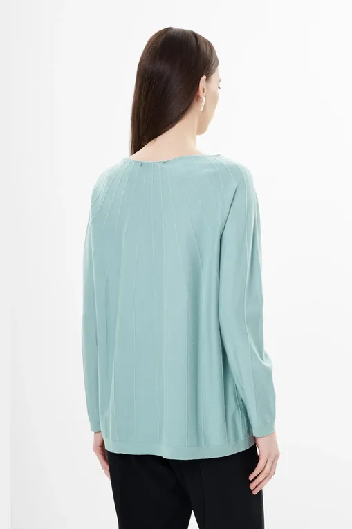 Джемперы Luisa Viola M594L007966N 005 AQUA