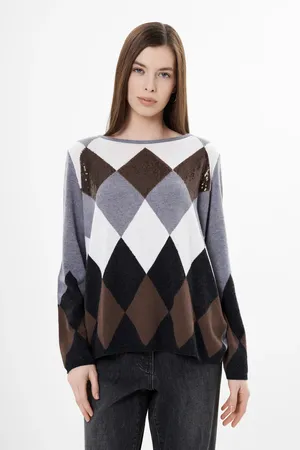 Luisa Viola M609L007981N 0C1 MORO GRIGIO ASF