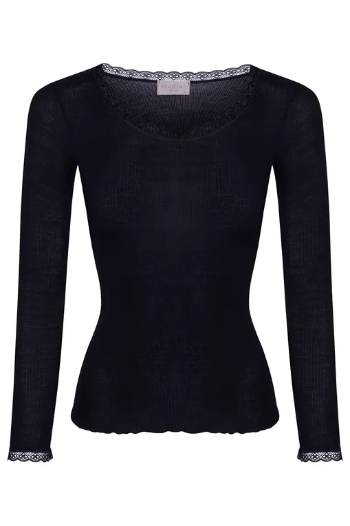 Джемперы Madiva AMELIE M/L GIROCOLLO 79 notte