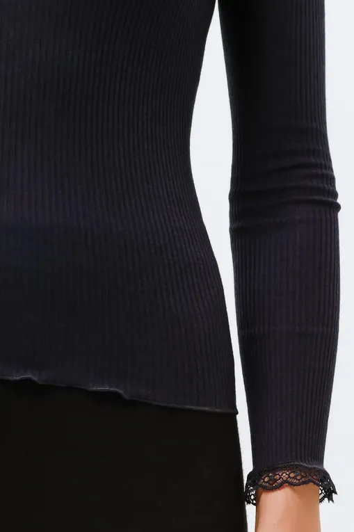 Джемперы Madiva AMELIE M/L GIROCOLLO 79 notte
