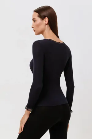 Madiva AMELIE M/L GIROCOLLO 79 notte