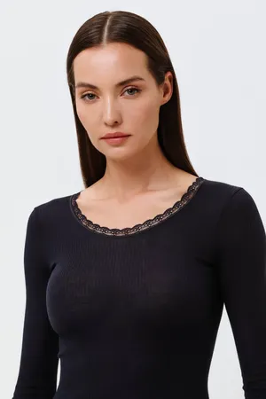 Madiva AMELIE M/L GIROCOLLO 79 notte