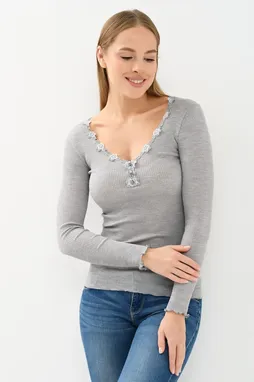 Madiva GIULI M/L 21 GRIGIO