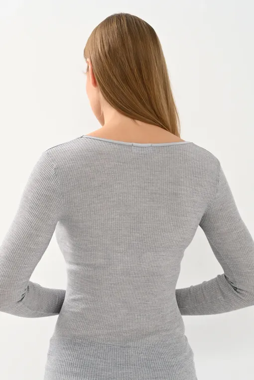 Джемперы Madiva GIULI M/L 21 GRIGIO