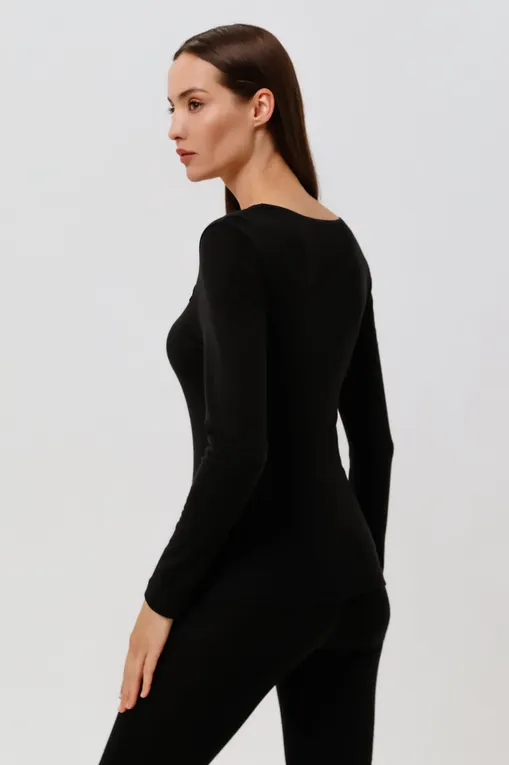 Джемперы Madiva OLGA M/L 15 nero
