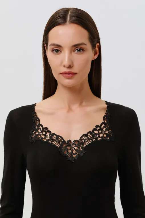 Джемперы Madiva OLGA M/L 15 nero