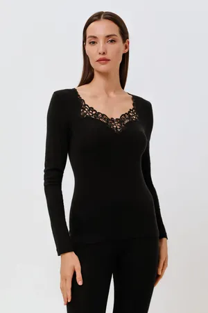 Madiva OLGA M/L 15 nero