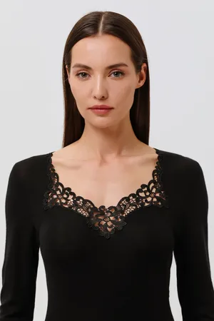 Madiva OLGA M/L 15 nero