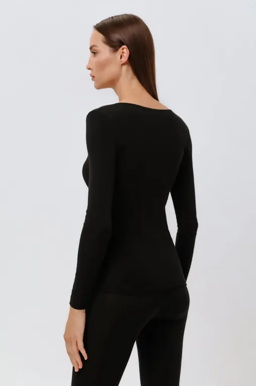 Джемперы Madiva SARA M/L 15 nero