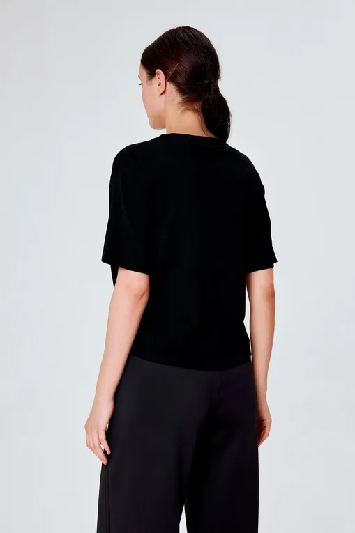 Джемперы Max Mara Leisure ACRO 241636104 002 BLACK