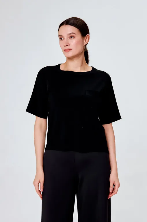 Джемперы Max Mara Leisure ACRO 241636104 002 BLACK