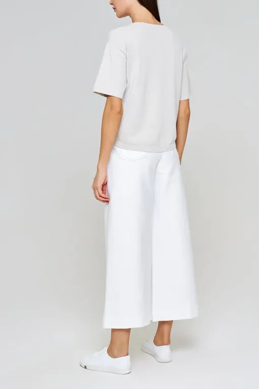 Джемперы Max Mara Leisure ACRO 241636104 003 STONE