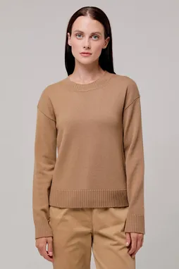 Max Mara Leisure FEDRA 23336610 002 CAMEL