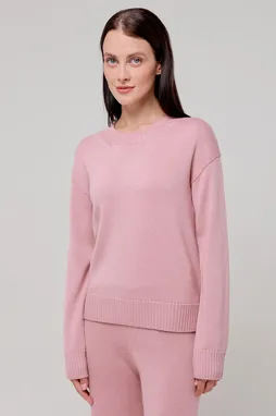 Max Mara Leisure FEDRA 23336610 003 PINK