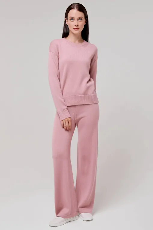 Джемперы Max Mara Leisure FEDRA 23336610 003 PINK