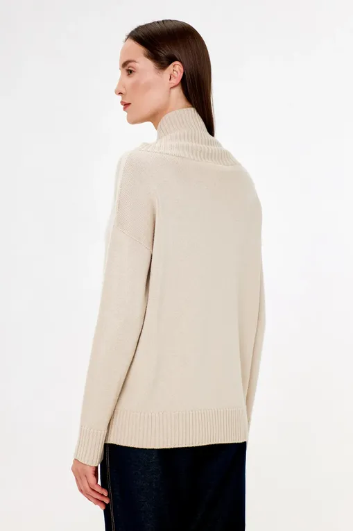 Джемперы Max Mara Leisure NUBLE 23336609 001 ALBINO