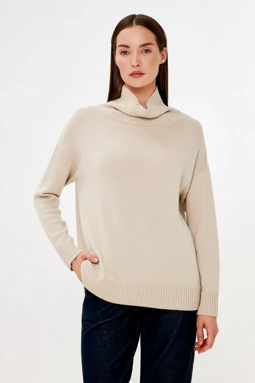 Джемперы Max Mara Leisure NUBLE 23336609 001 ALBINO