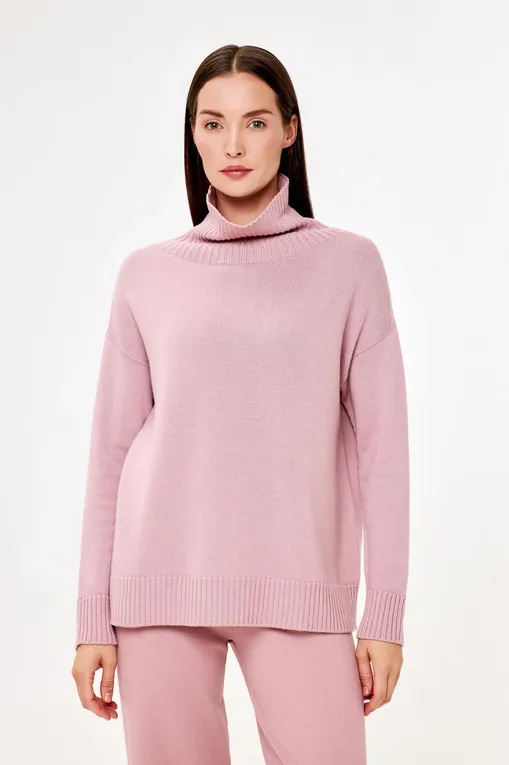 Джемперы Max Mara Leisure NUBLE 23336609 003 PINK