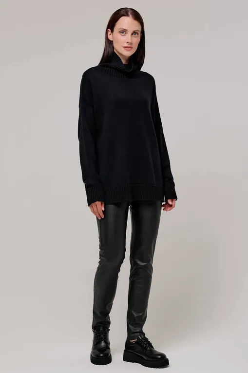 Джемперы Max Mara Leisure NUBLE 23336609 006 MIDNIGHTBLUE