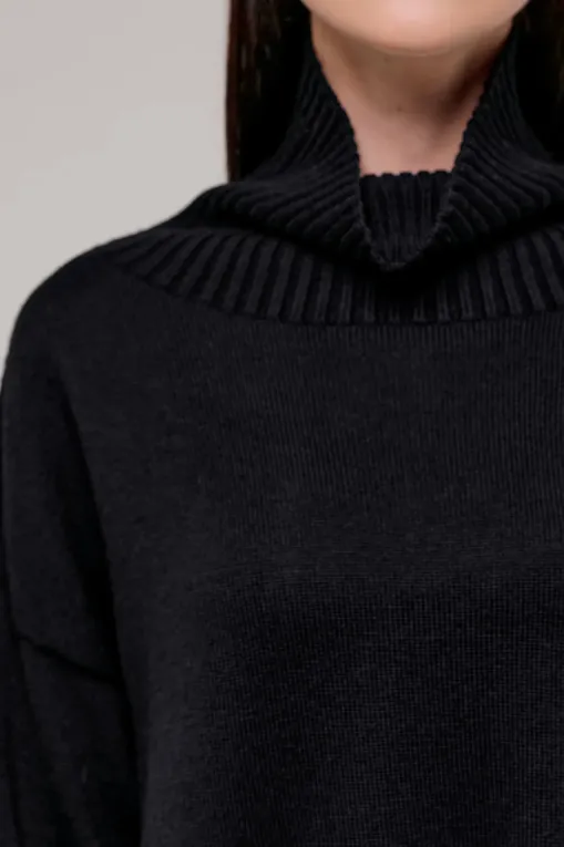 Джемперы Max Mara Leisure NUBLE 23336609 006 MIDNIGHTBLUE