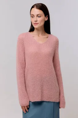 Max Mara Leisure WASER 23336608 005 PINK tema2